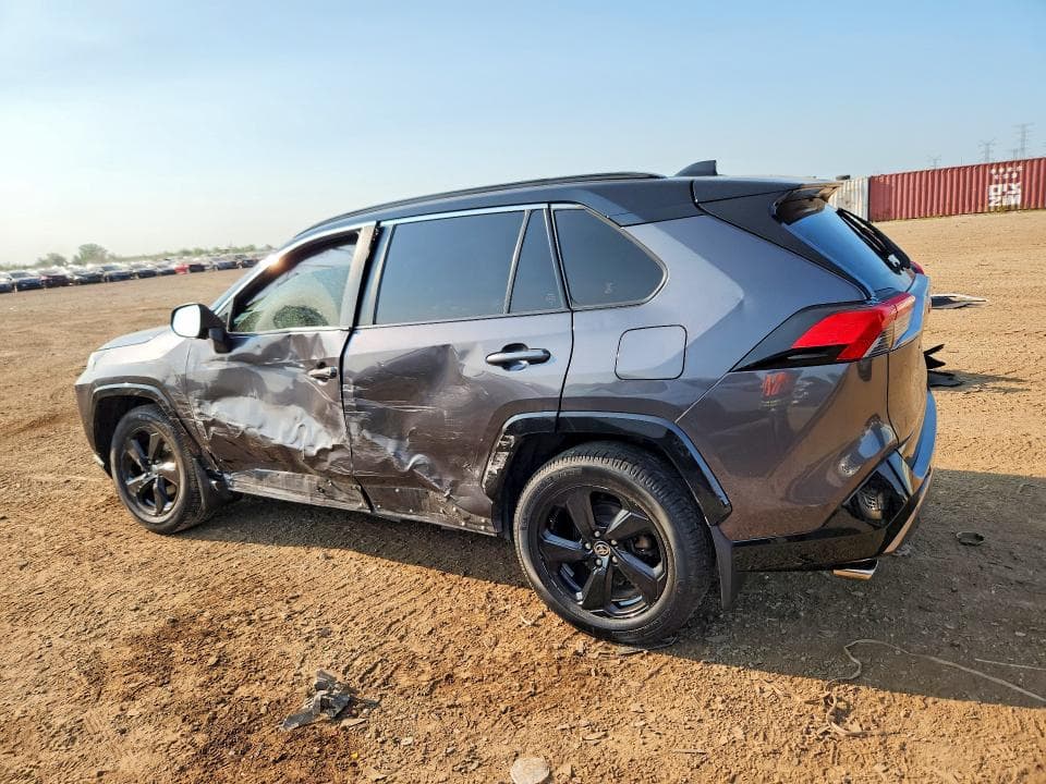 2020 TOYOTA RAV4 XSE 2