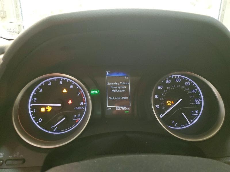 2024 TOYOTA CAMRY LE 9