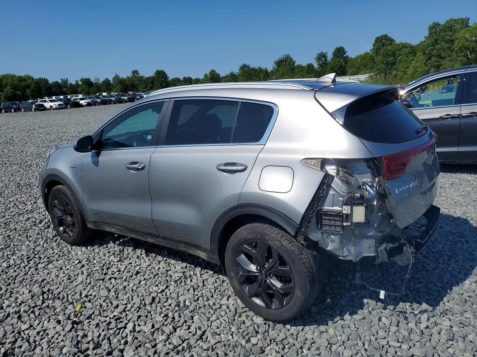 2021 KIA SPORTAGE S 2