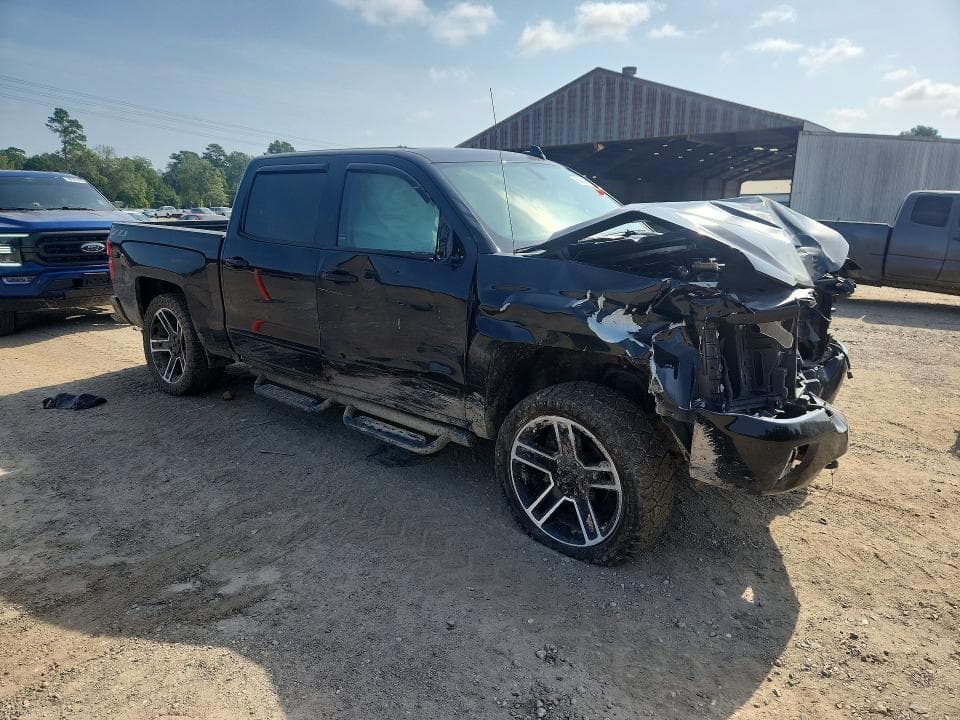 2018 CHEVROLET SILVERADO K1500 LT 4