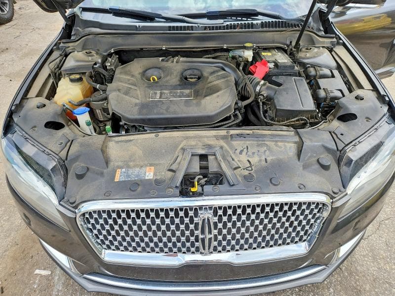 2017 LINCOLN MKZ RESERVE 11
