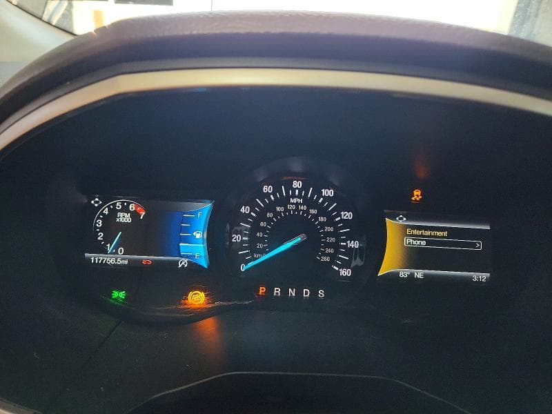 2019 FORD EDGE SEL 9
