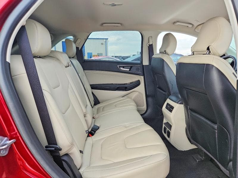 2019 FORD EDGE TITANIUM 11