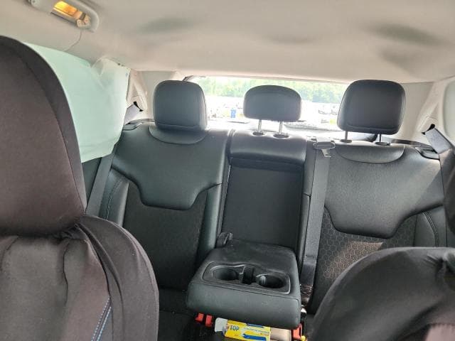 2018 JEEP COMPASS LATITUDE 10