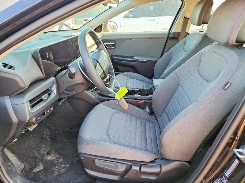 2025 KIA K4 EX 7