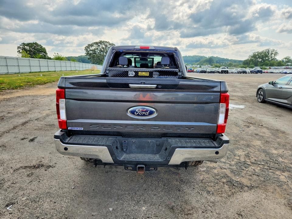 2018 FORD F250 SUPER DUTY 6