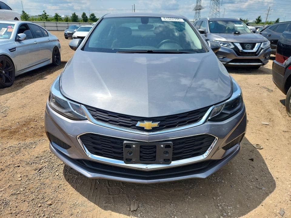 2018 CHEVROLET CRUZE LT 5