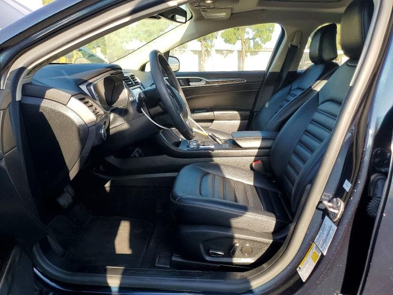 2020 FORD FUSION SEL 7