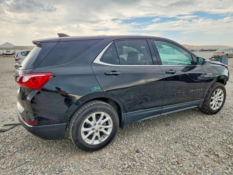 2018 CHEVROLET EQUINOX LT 3