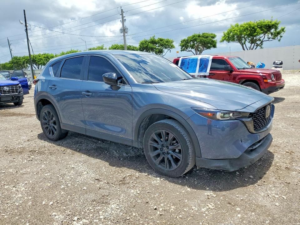 2023 MAZDA CX-5 PREFERRED 4