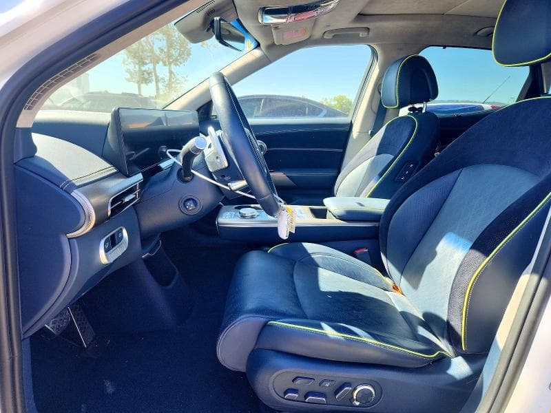 2023 GENESIS GV60 PERFORMANCE 7