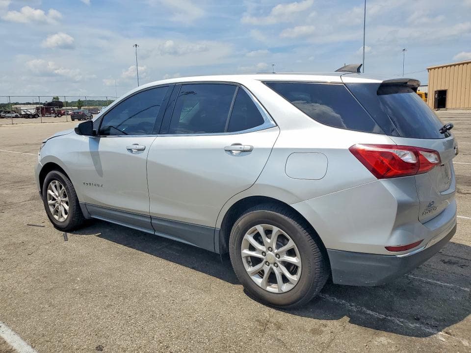 2018 CHEVROLET EQUINOX LT 2