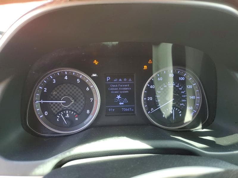 2020 HYUNDAI ELANTRA SE 9