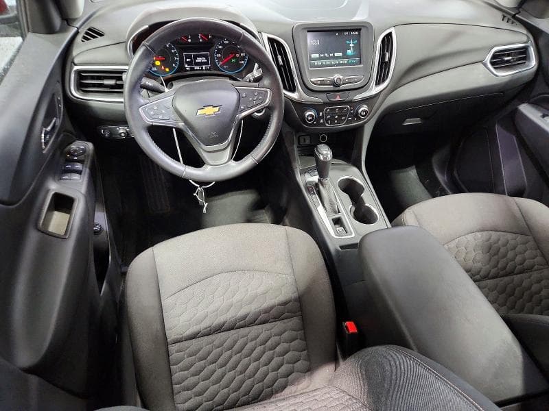 2018 CHEVROLET EQUINOX LT 8