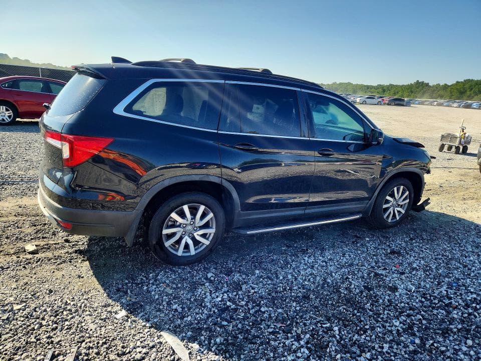 2019 HONDA PILOT EXL 3