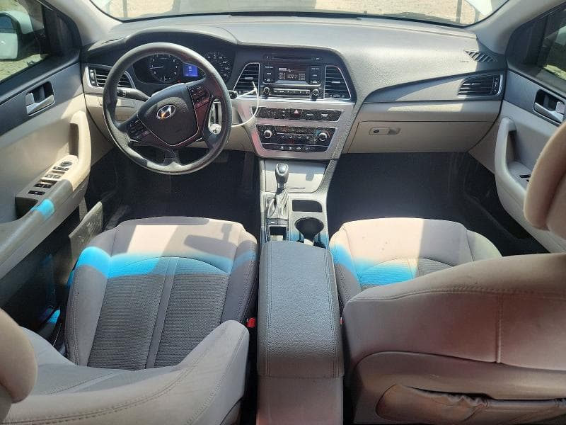 2017 HYUNDAI SONATA SE 8