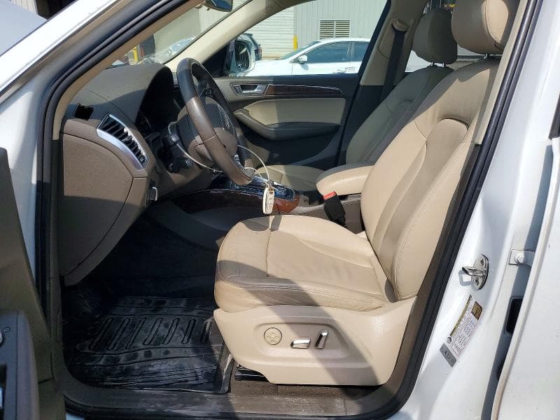 2017 AUDI Q5 PREMIUM 7