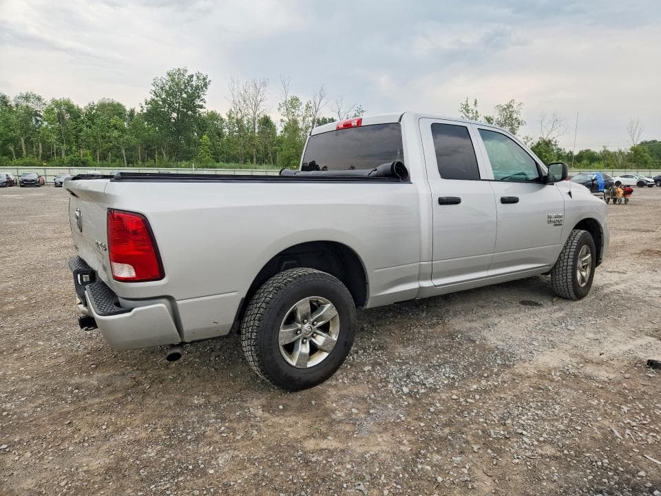 2019 RAM 1500 CLASSIC TRADESMAN 3