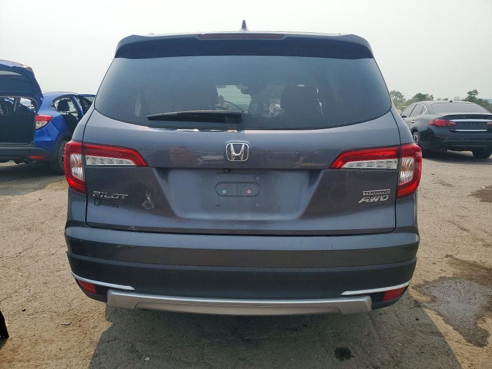 2021 HONDA PILOT TOURING 6