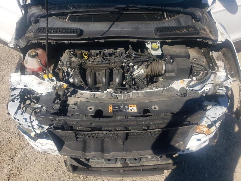 2018 FORD ESCAPE S 12