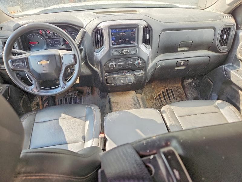 2020 CHEVROLET SILVERADO C1500 8