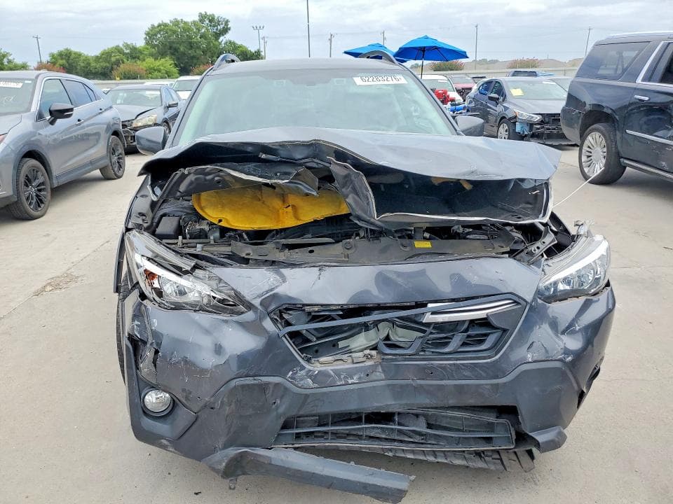 2021 SUBARU CROSSTREK PREMIUM 5