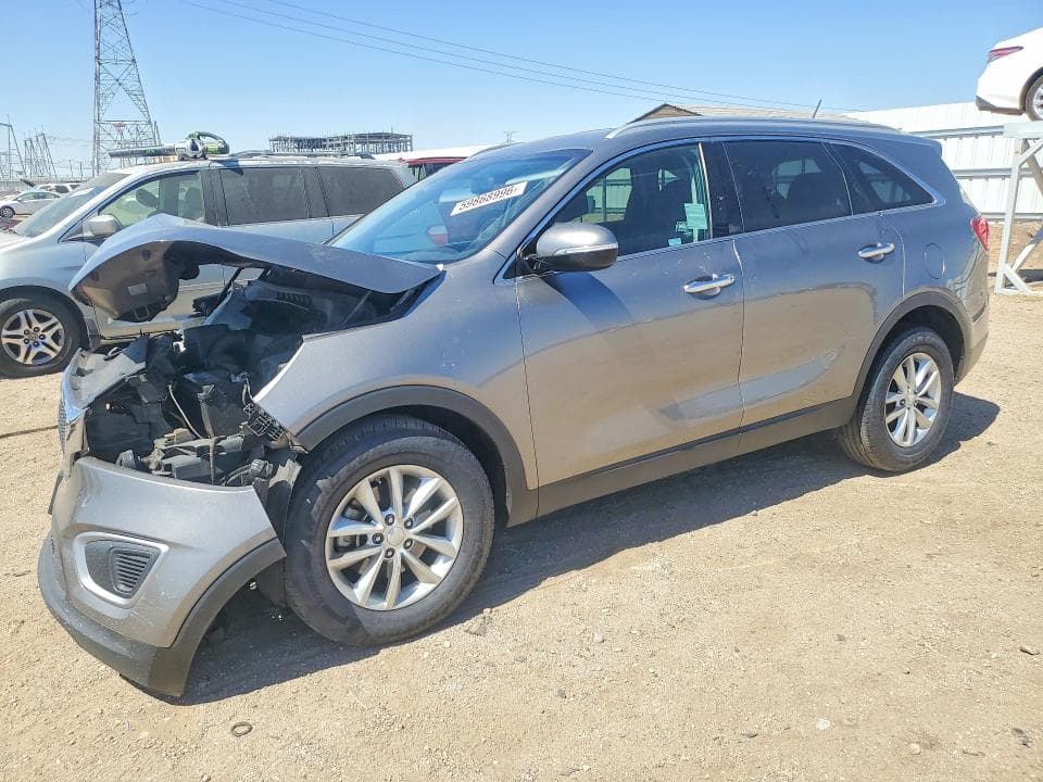 2017 KIA SORENTO LX