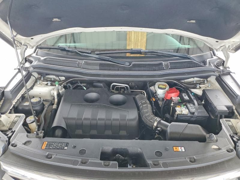2018 FORD EXPLORER LIMITED 11