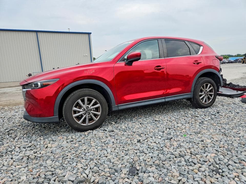 2022 MAZDA CX-5 PREFERRED - 1