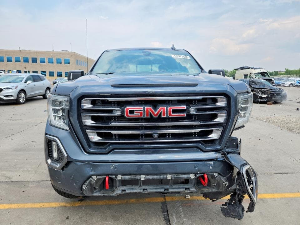 2021 GMC SIERRA K1500 AT4 5