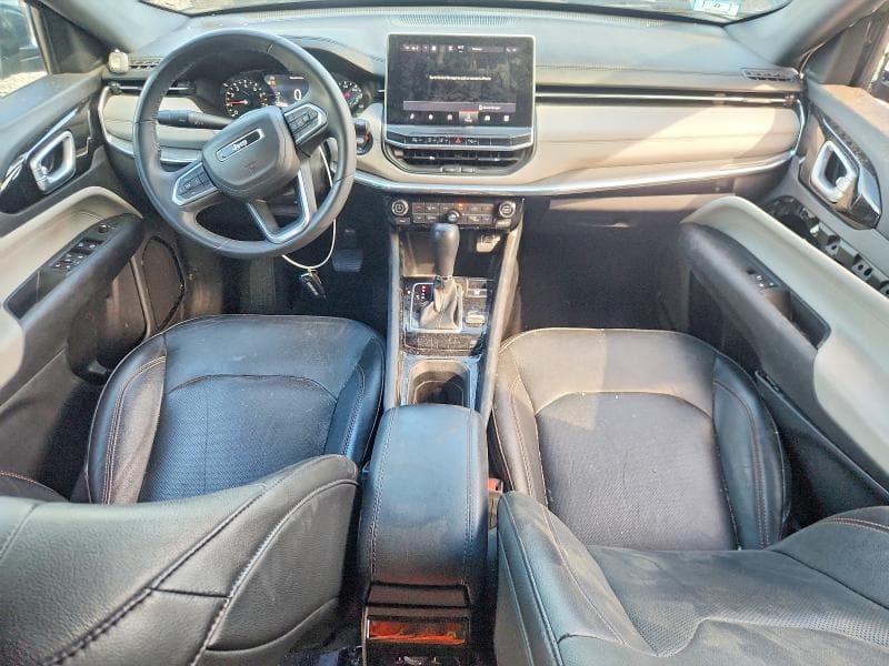 2023 JEEP COMPASS LIMITED 8