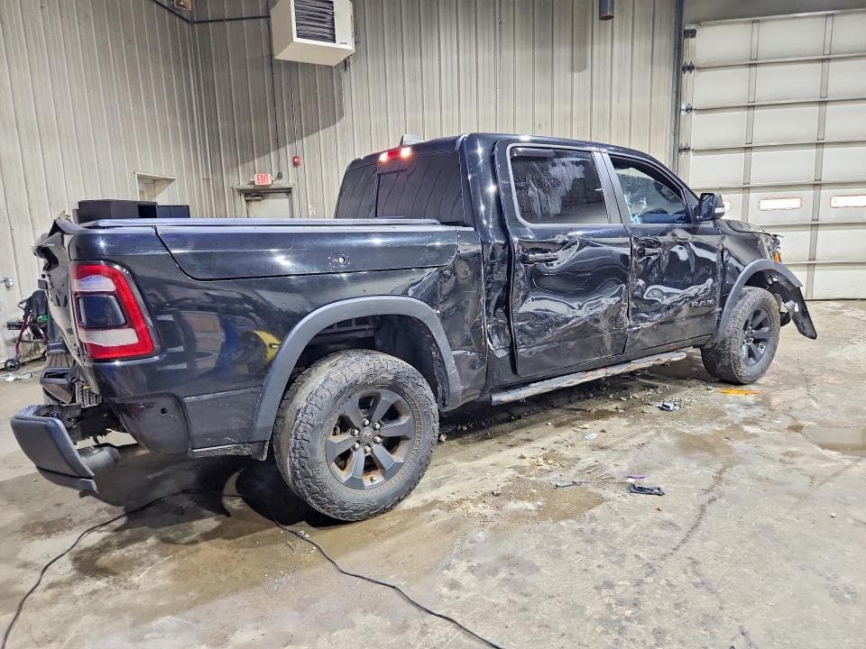 2020 RAM 1500 REBEL 3