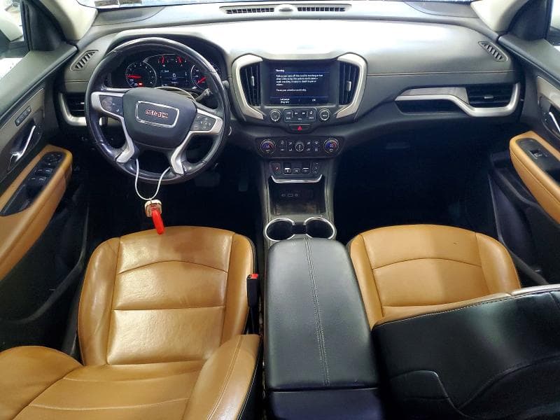 2018 GMC TERRAIN SLT 8