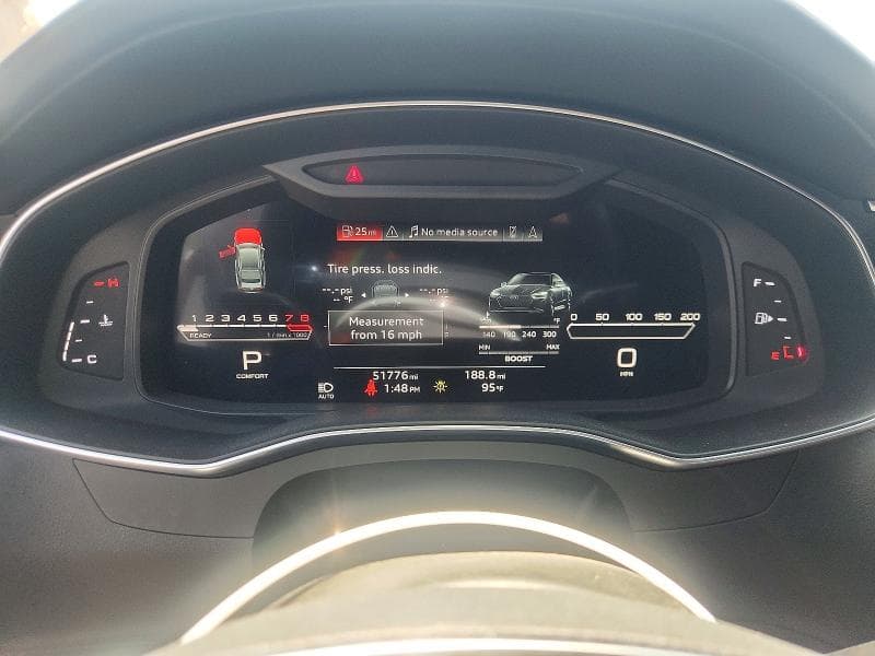 2021 AUDI RS7 9
