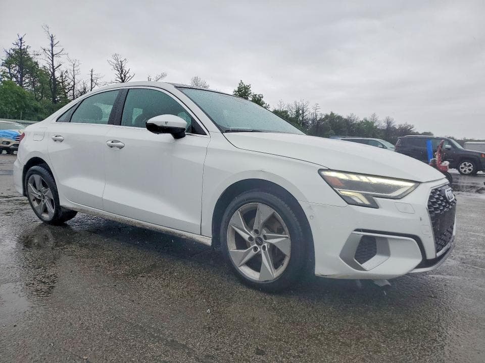 2023 AUDI A3 PREMIUM 4
