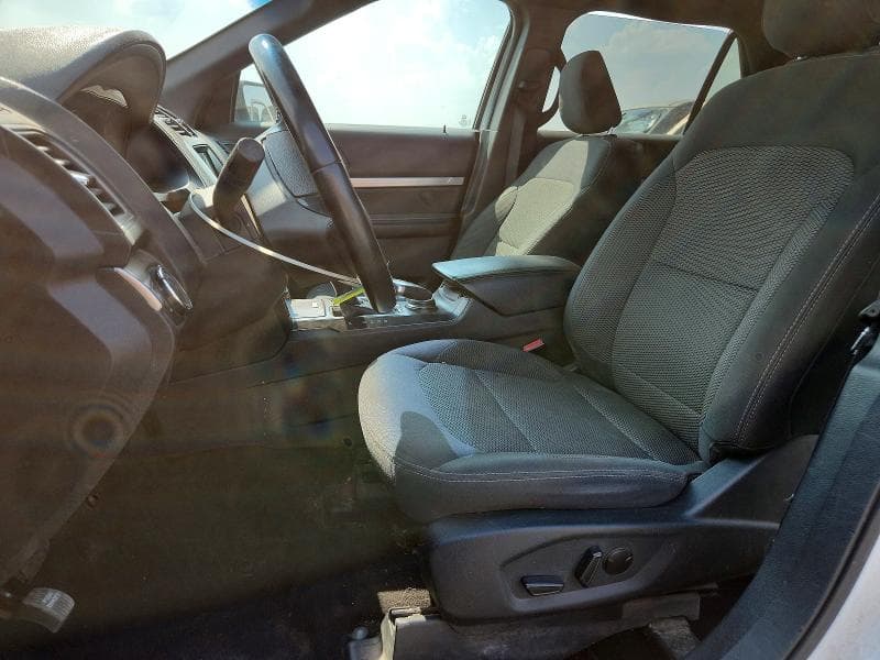 2019 FORD EXPLORER XLT 7