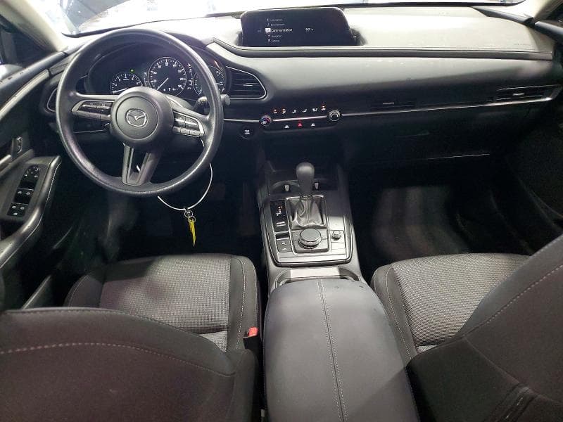 2023 MAZDA CX-30 8