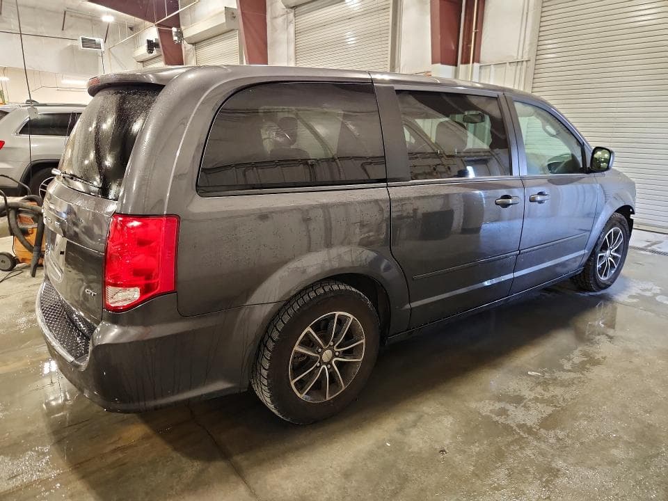 2017 DODGE GRAND CARAVAN GT 3
