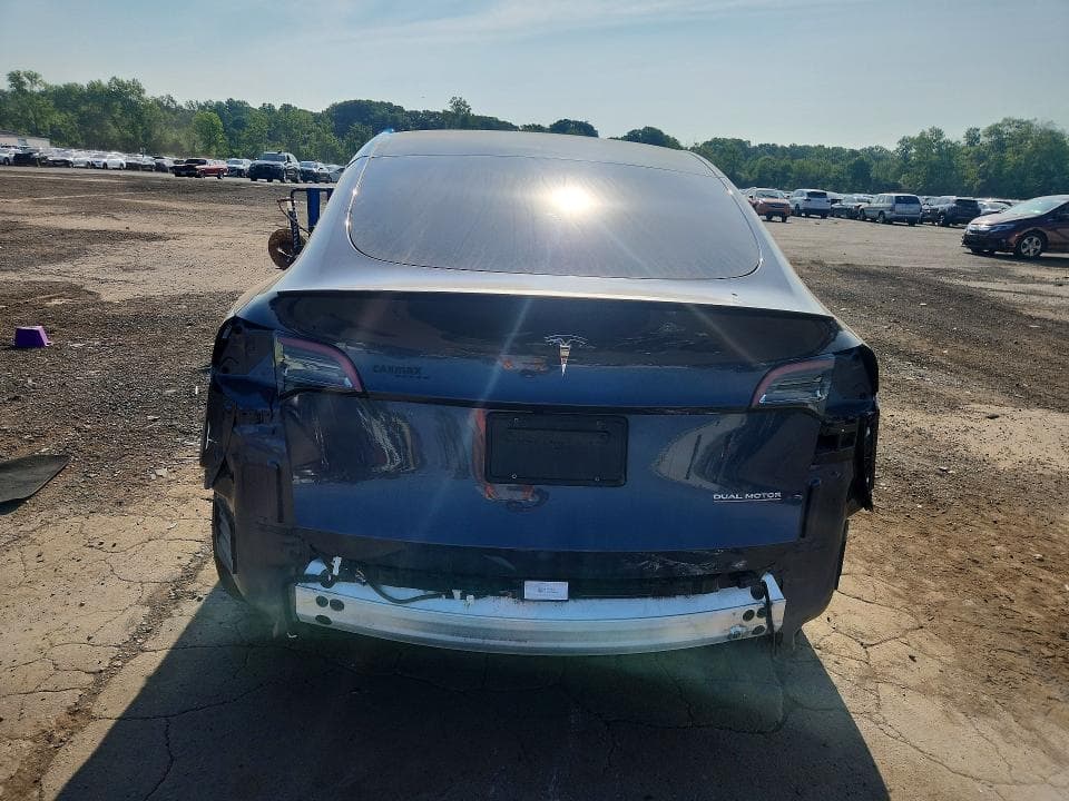 2022 TESLA MODEL  Y 6