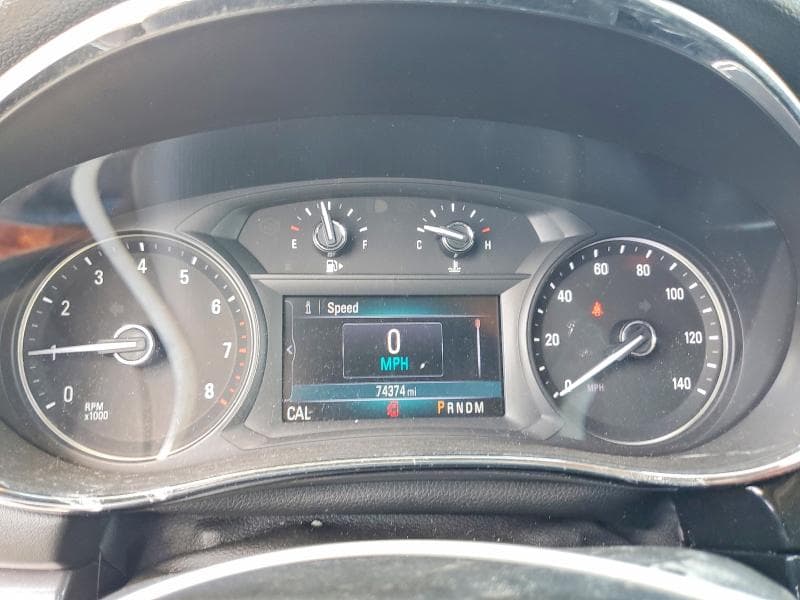2019 BUICK ENCORE PREFERRED 9