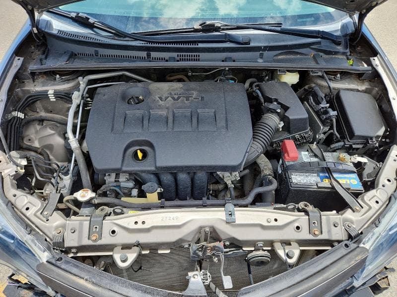 2018 TOYOTA COROLLA L 11