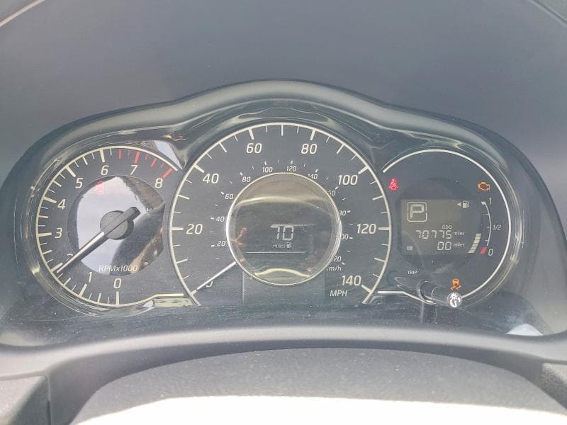 2018 NISSAN VERSA NOTE SV 9