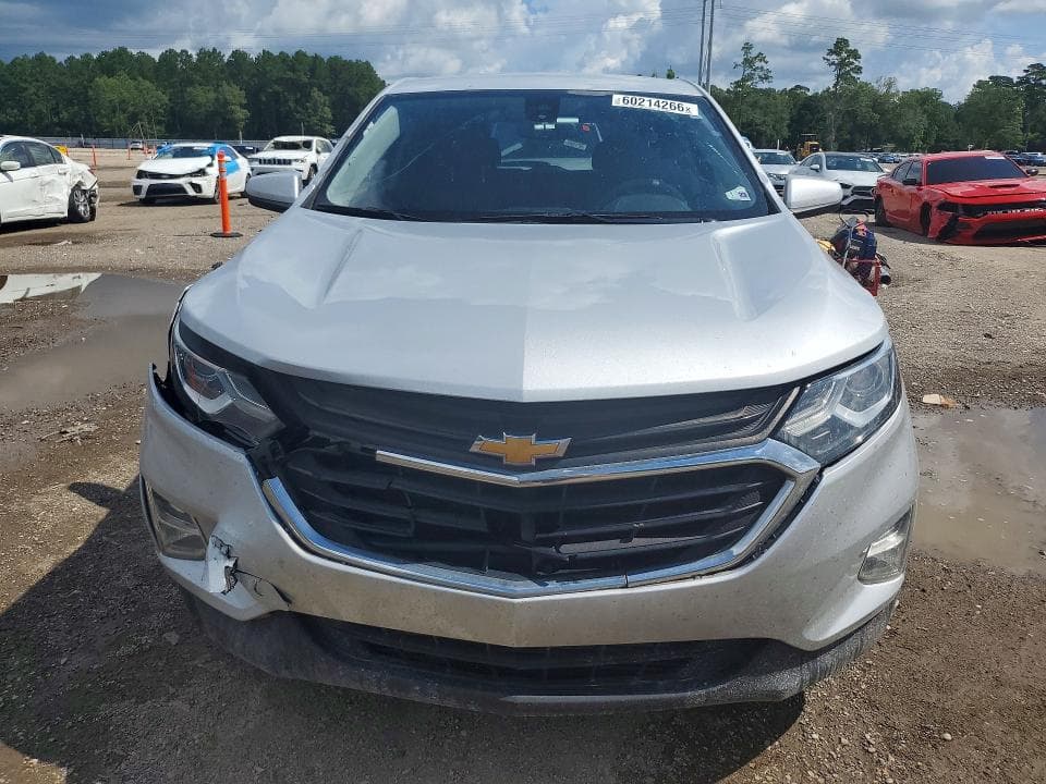 2020 CHEVROLET EQUINOX LT 5