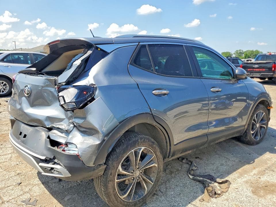2021 BUICK ENCORE GX SELECT 3
