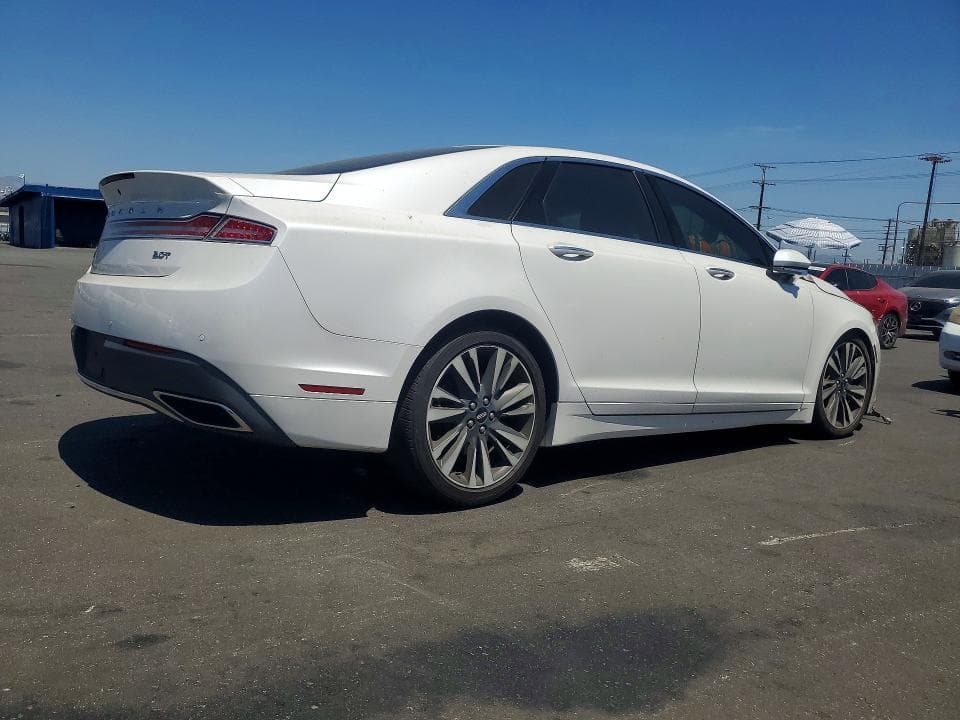 2017 LINCOLN MKZ RESERVE 3