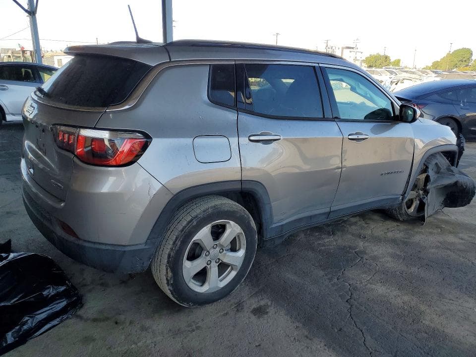 2020 JEEP COMPASS LATITUDE 3