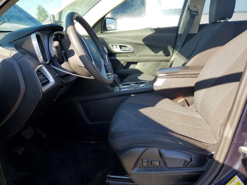 2017 CHEVROLET EQUINOX LT 7