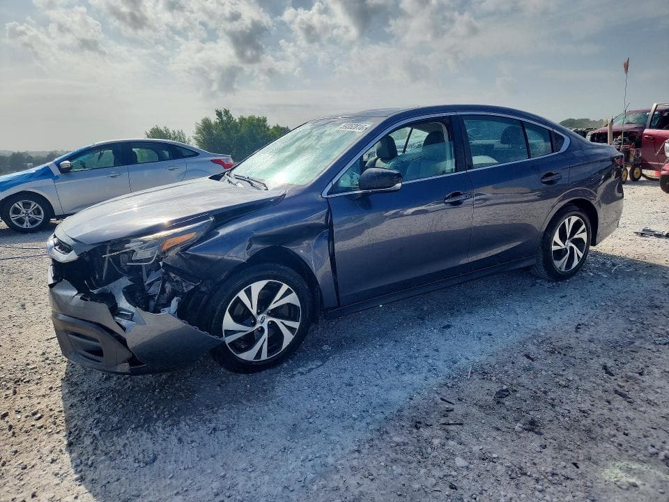 2021 SUBARU LEGACY - 1