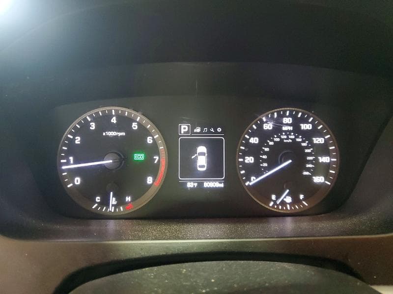 2017 HYUNDAI SONATA SE 9