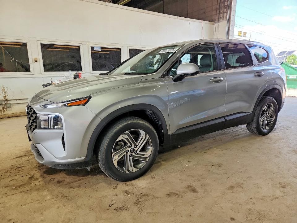 2021 HYUNDAI SANTA FE - 1